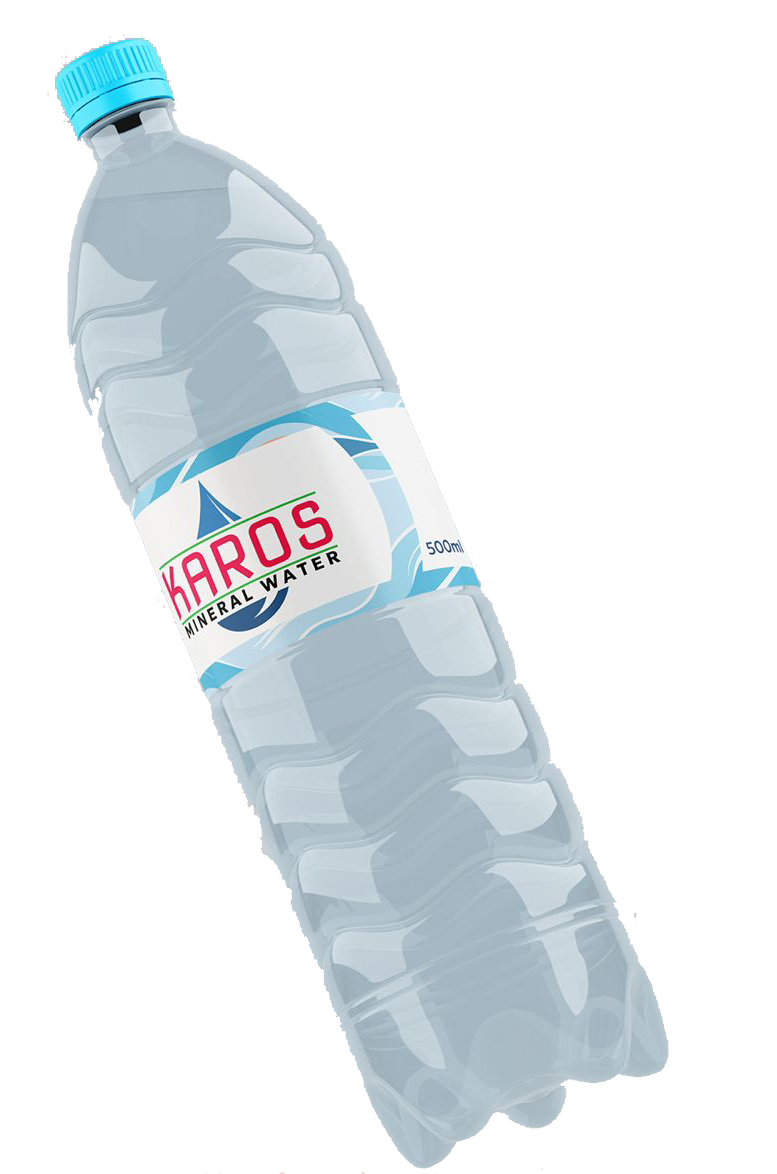 Karos Bottled Water